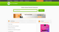 Desktop Screenshot of carialamat.com